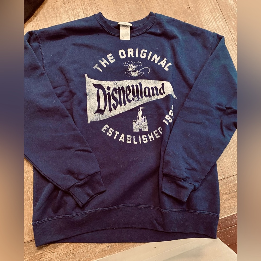 Brand New Disney Sweatshirt